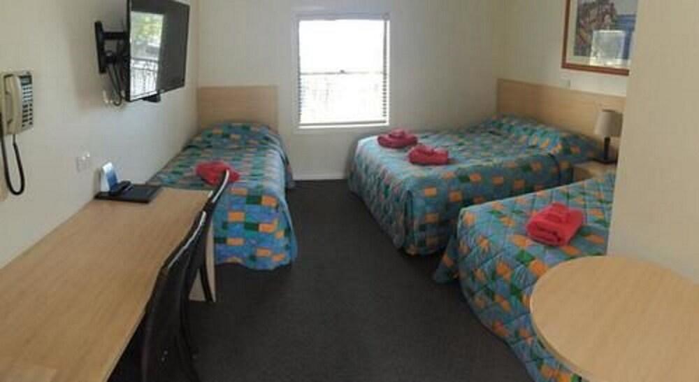تامفورث Motel Grande المظهر الخارجي الصورة