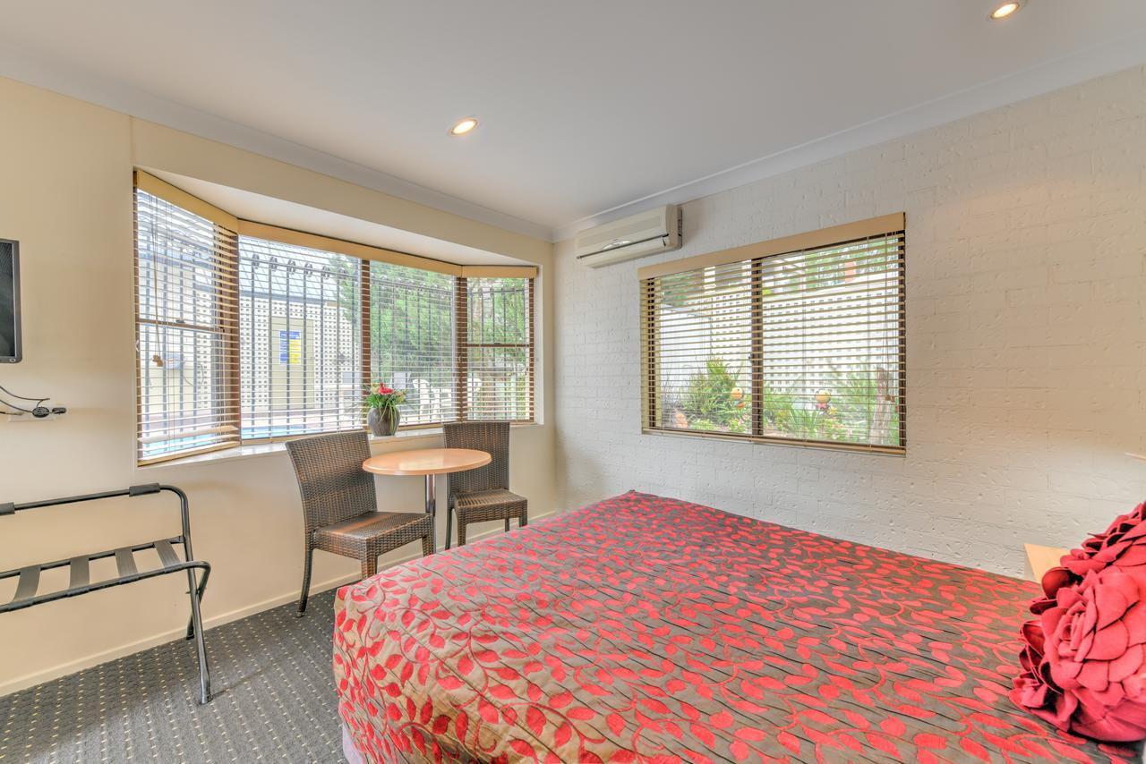 تامفورث Motel Grande المظهر الخارجي الصورة
