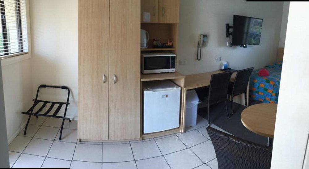 تامفورث Motel Grande المظهر الخارجي الصورة