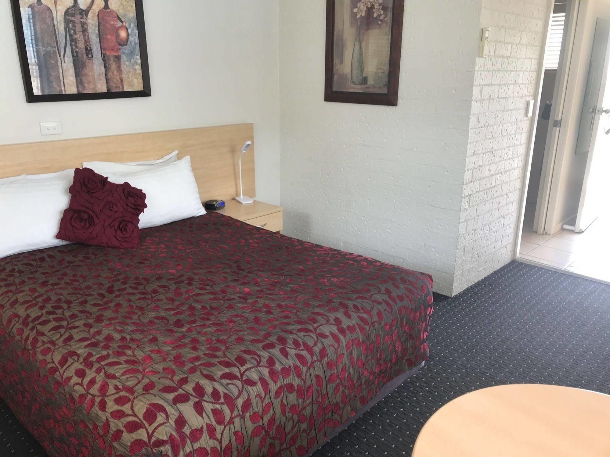 تامفورث Motel Grande المظهر الخارجي الصورة