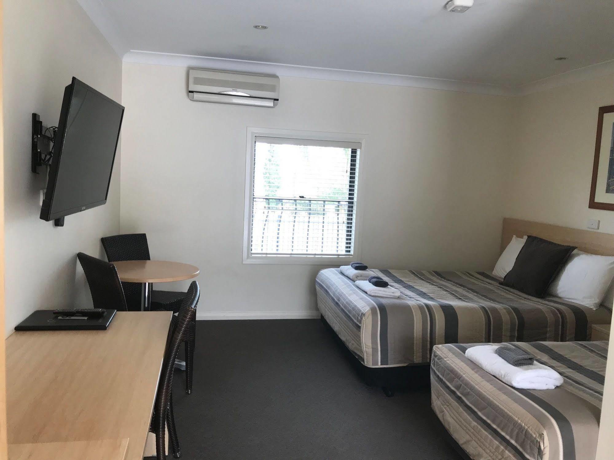 تامفورث Motel Grande المظهر الخارجي الصورة