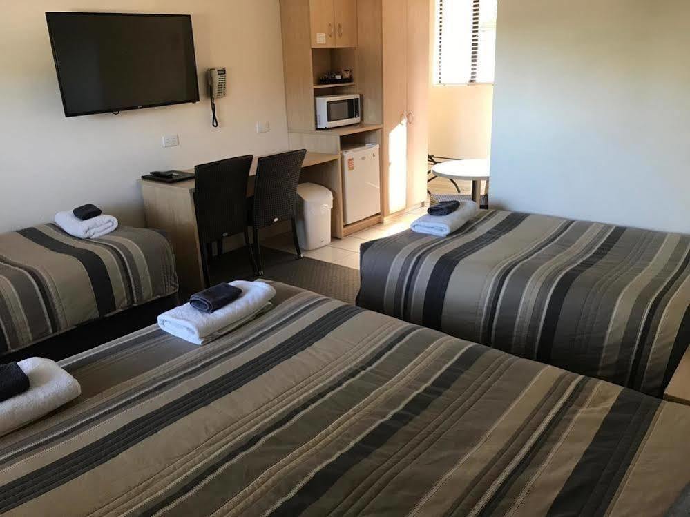 تامفورث Motel Grande المظهر الخارجي الصورة