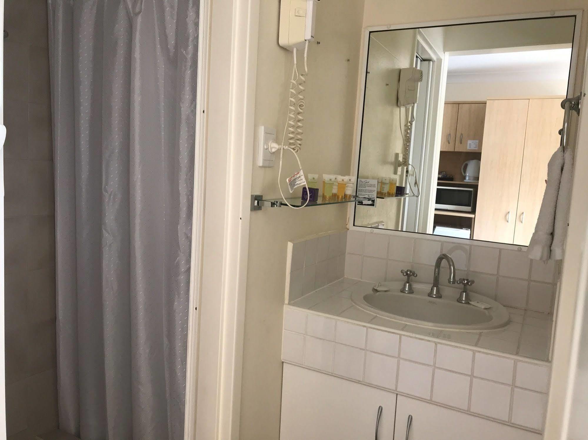 تامفورث Motel Grande المظهر الخارجي الصورة
