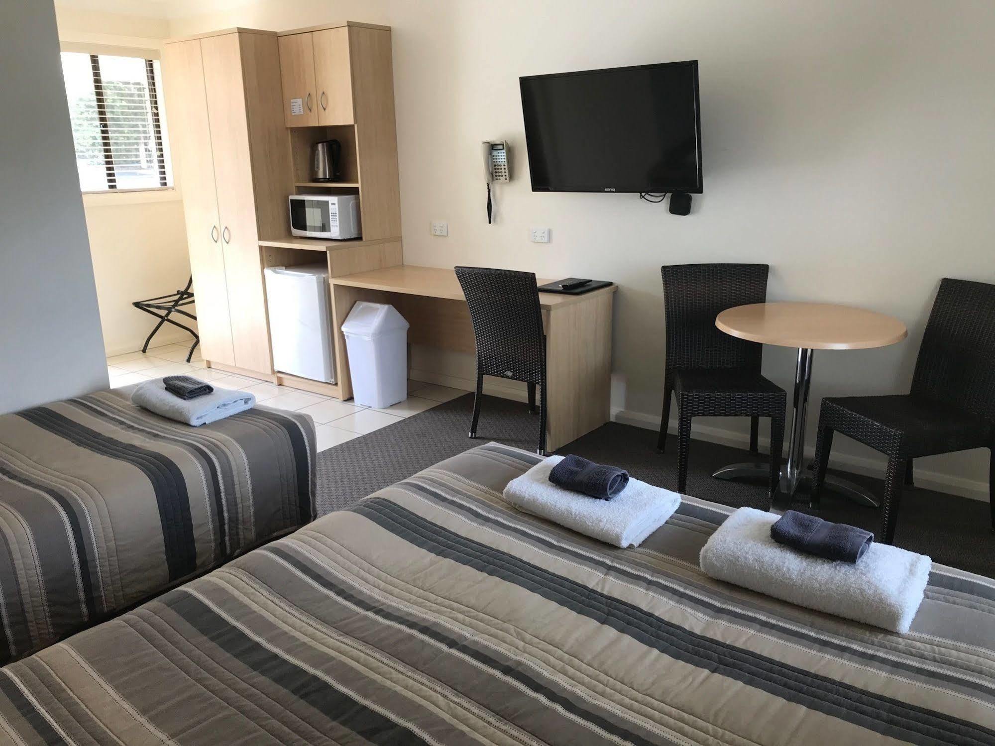 تامفورث Motel Grande المظهر الخارجي الصورة