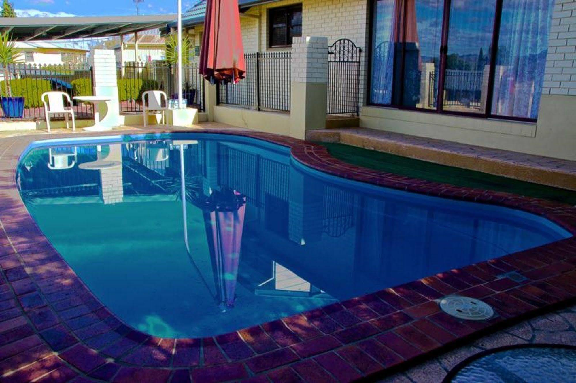 تامفورث Motel Grande المظهر الخارجي الصورة