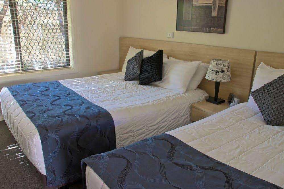 تامفورث Motel Grande المظهر الخارجي الصورة