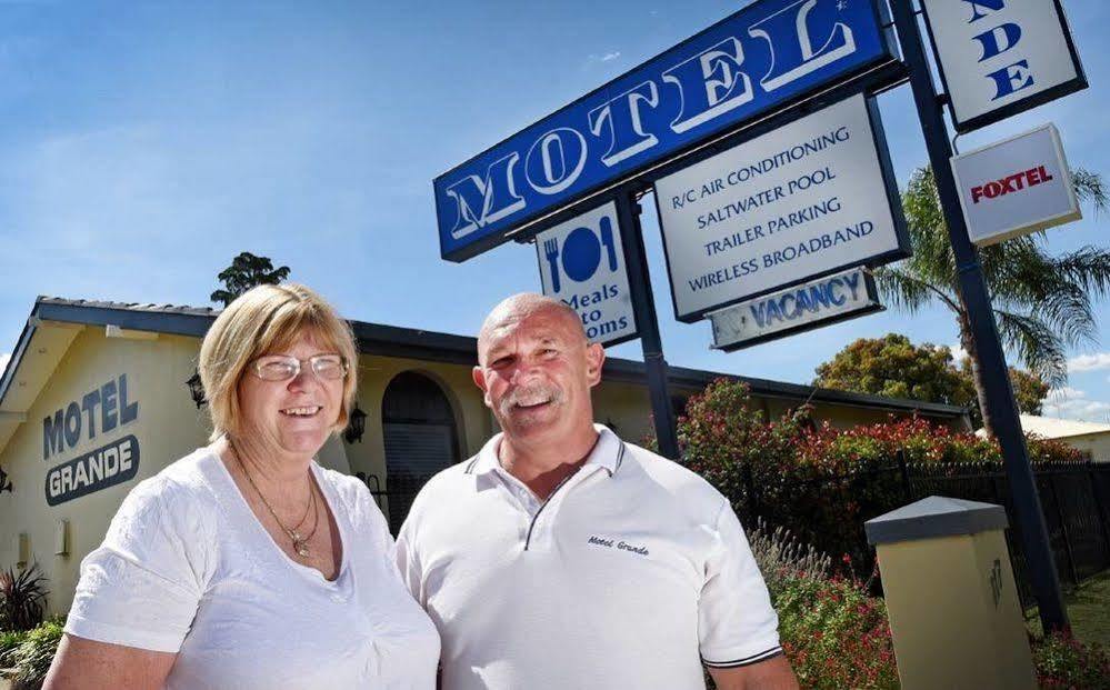 تامفورث Motel Grande المظهر الخارجي الصورة